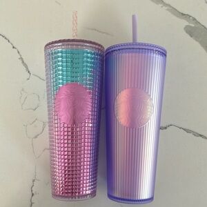 Starbucks 24oz Tumblers